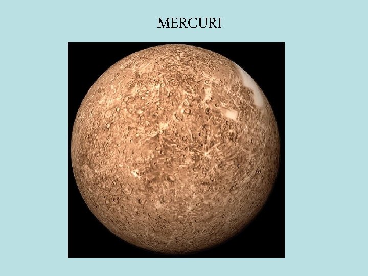 MERCURI 