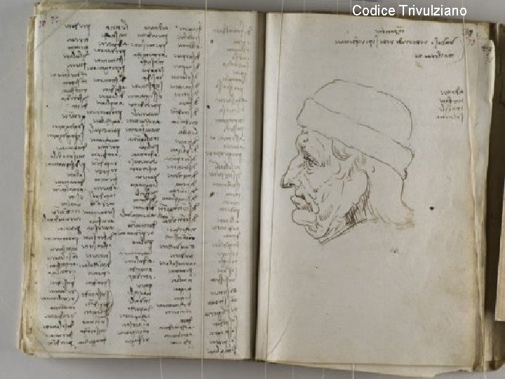 Codice Trivulziano Codice Trivulziano