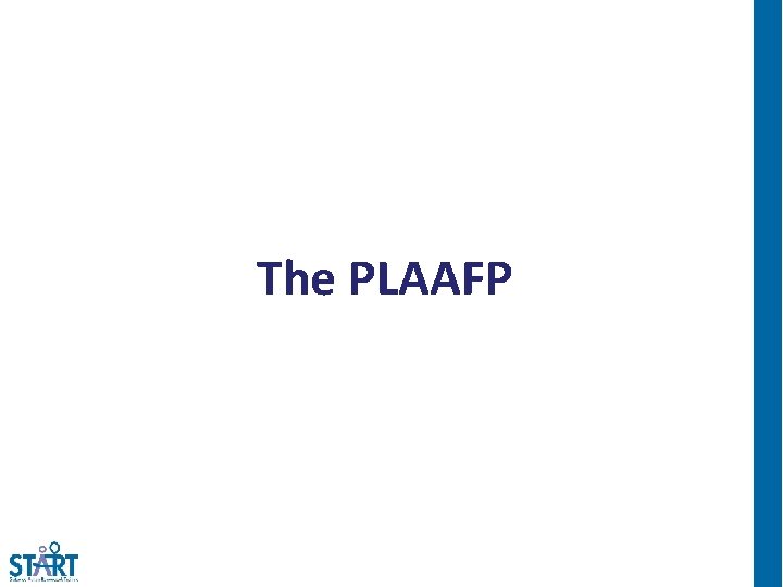 The PLAAFP 