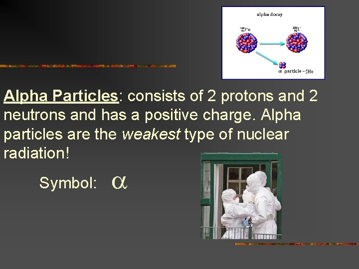 Chapter 4 Atomic Energy The French scientist Henri