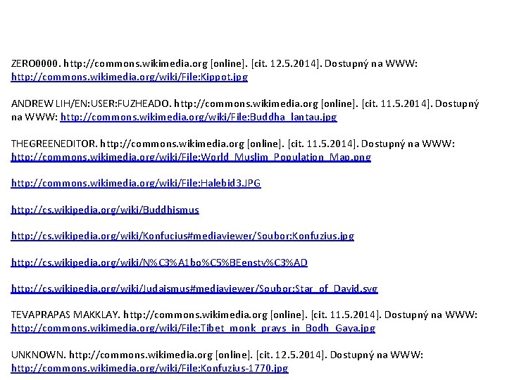 ZERO 0000. http: //commons. wikimedia. org [online]. [cit. 12. 5. 2014]. Dostupný na WWW: