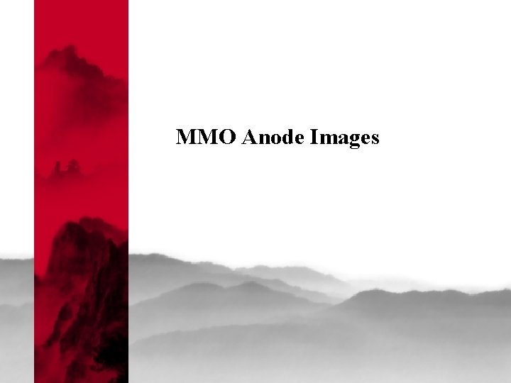 MMO Anode Images 