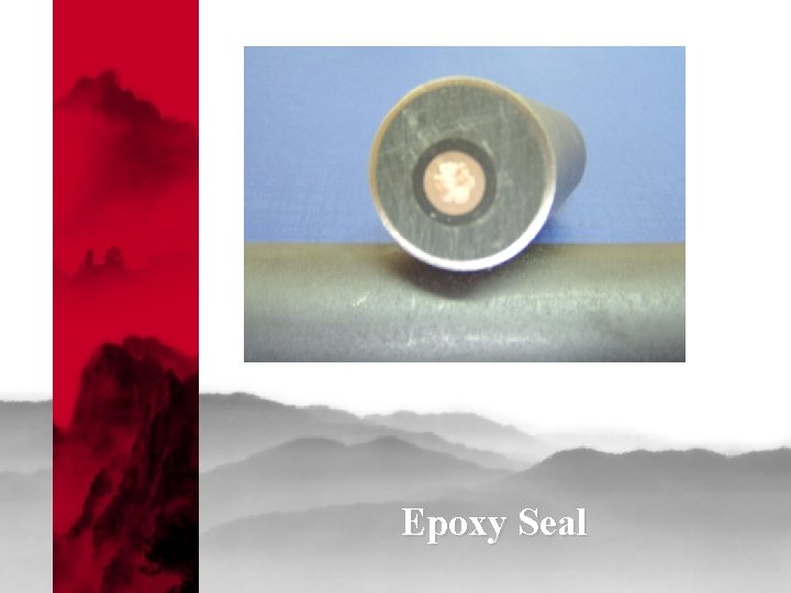 Epoxy Seal 