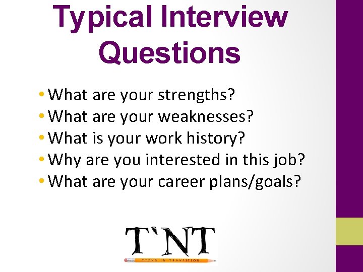 Interviewing You Have An Interview What Is An