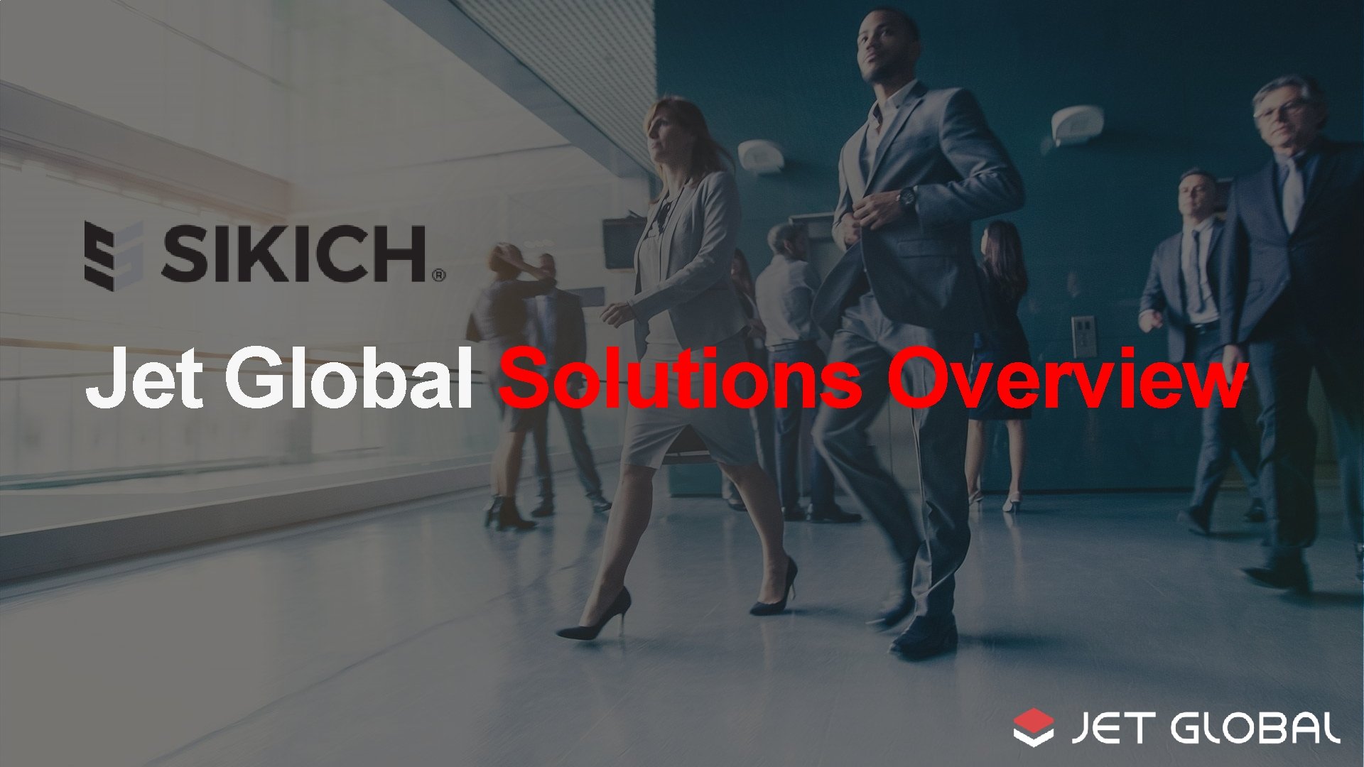 Jet Global Solutions Overview 