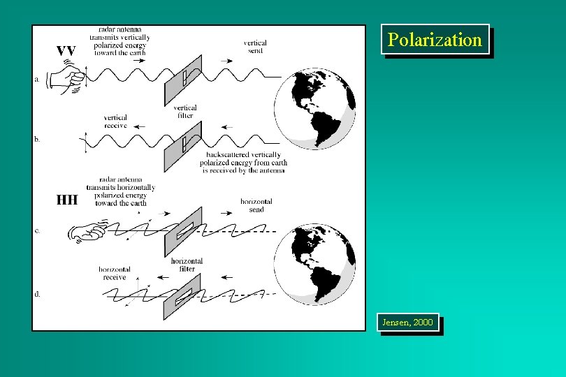 Polarization Jensen, 2000 