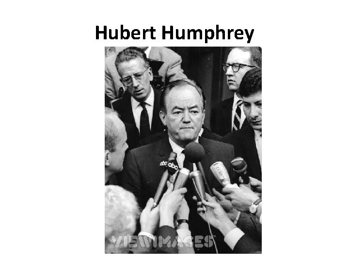 Hubert Humphrey 