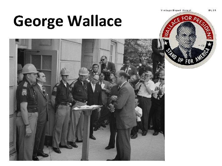 George Wallace 