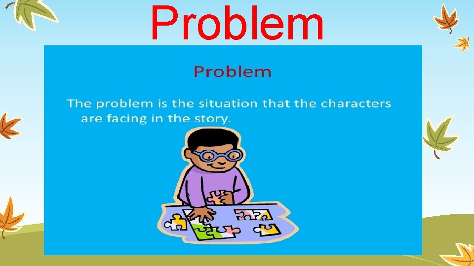 Problem 