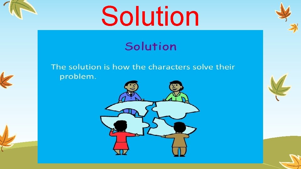 Solution 