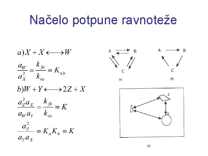 Načelo potpune ravnoteže 