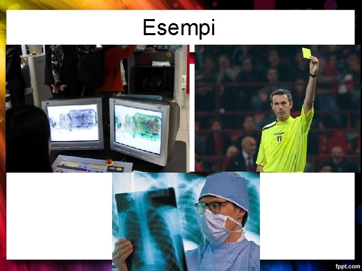 Esempi 