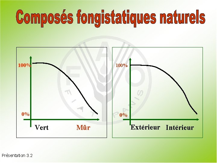 100% 0% 0% Vert Présentation 3. 2 Mûr Extérieur Intérieur 