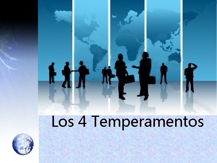 Los 4 Temperamentos Los 4 Temperamentos