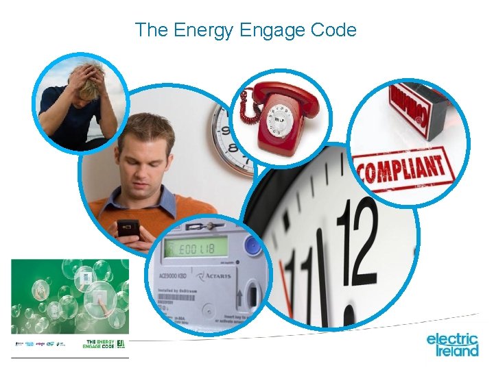 The Energy Engage Code 14 