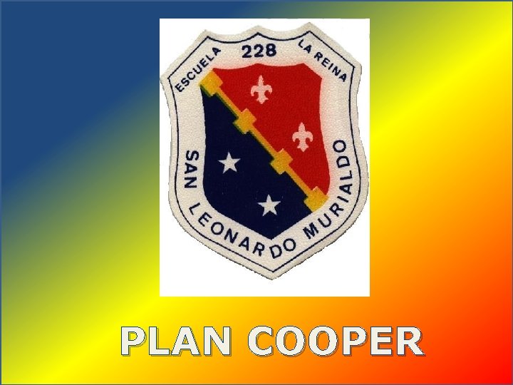 PLAN COOPER 