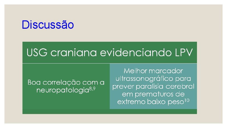 Discussão 