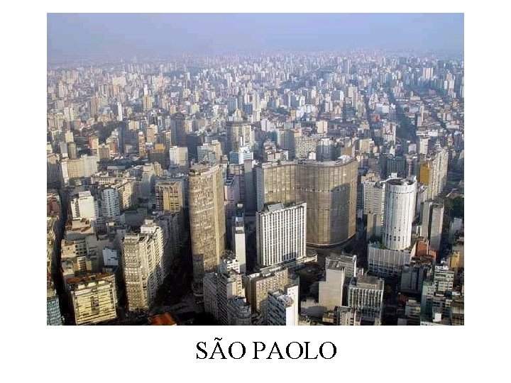 SÃO PAOLO 