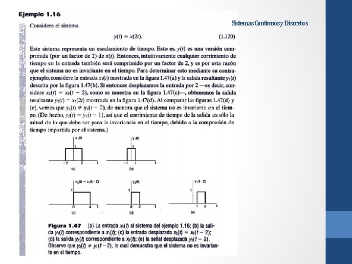 Sistemas Continuos y Discretos 