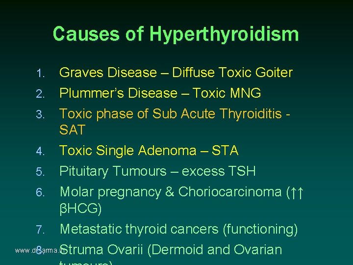 Hyperthyroidism A Practical Approach To Dx And Rx