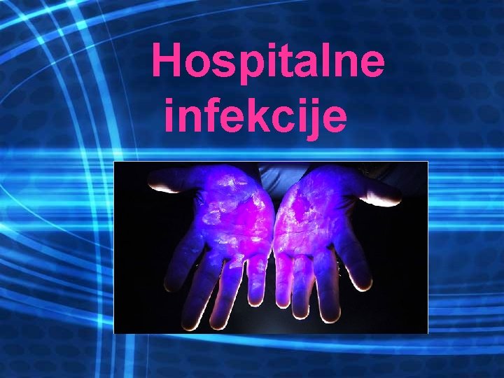 Hospitalne infekcije 