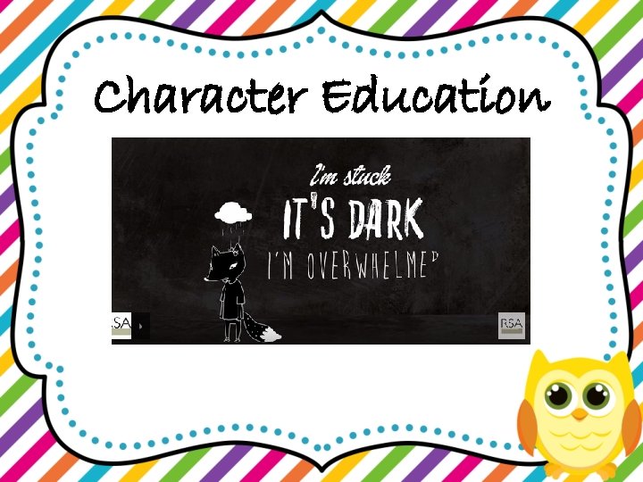 Character Education 
