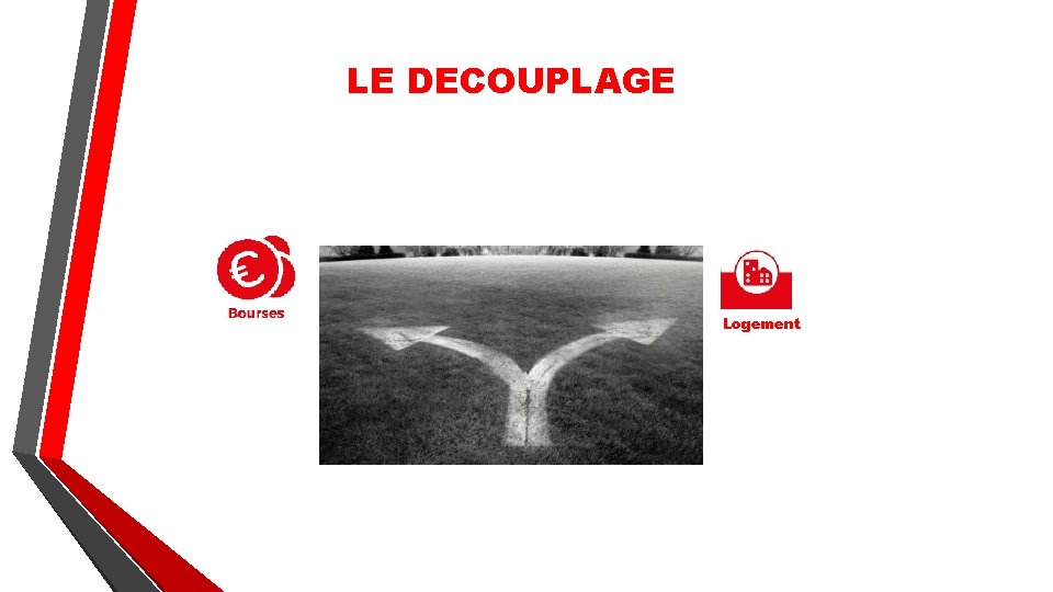 LE DECOUPLAGE Logement LE DECOUPLAGE Logement