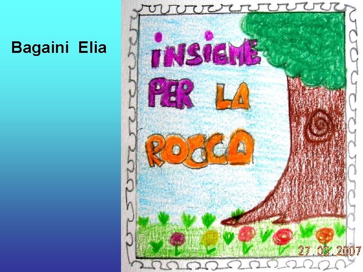 Bagaini Elia 