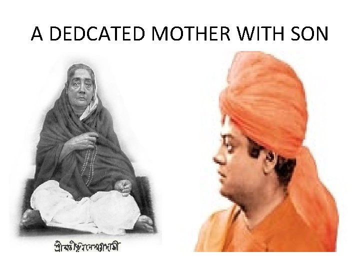 A DEDCATED MOTHER WITH SON A DEDCATED MOTHER WITH SON