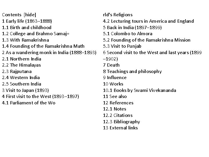 Contents [hide] 1 Early life (1863– 1888) 1. 1 Birth and childhood 1. 2