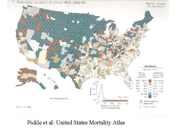 Pickle et al: United States Mortality Atlas 