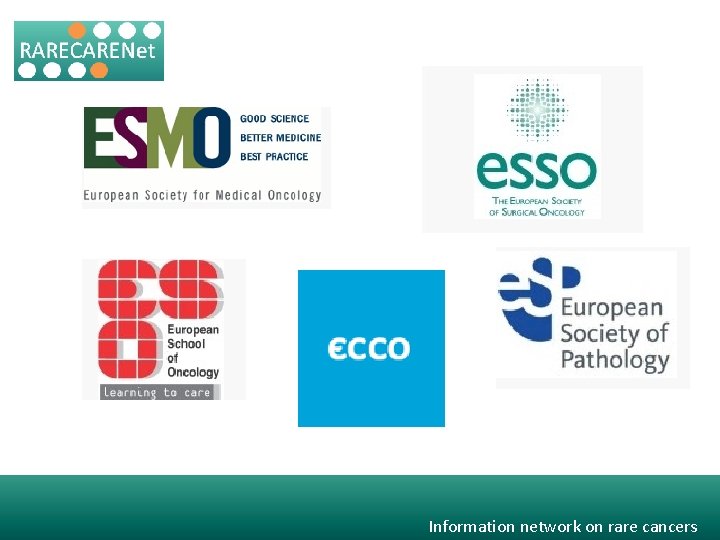 Information network on rare cancers 