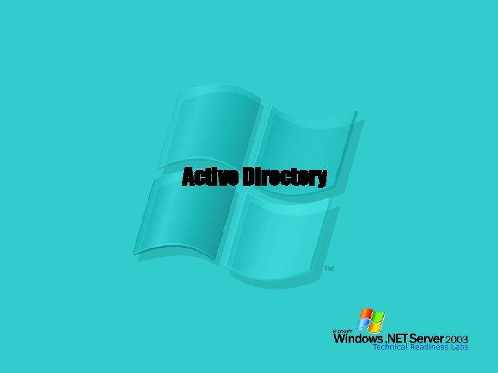 Active Directory 