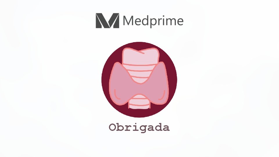 Obrigada Obrigada