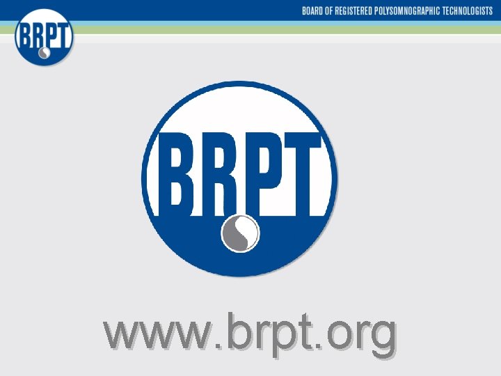 www. brpt. org 