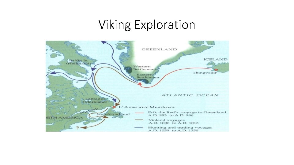 Viking Exploration 