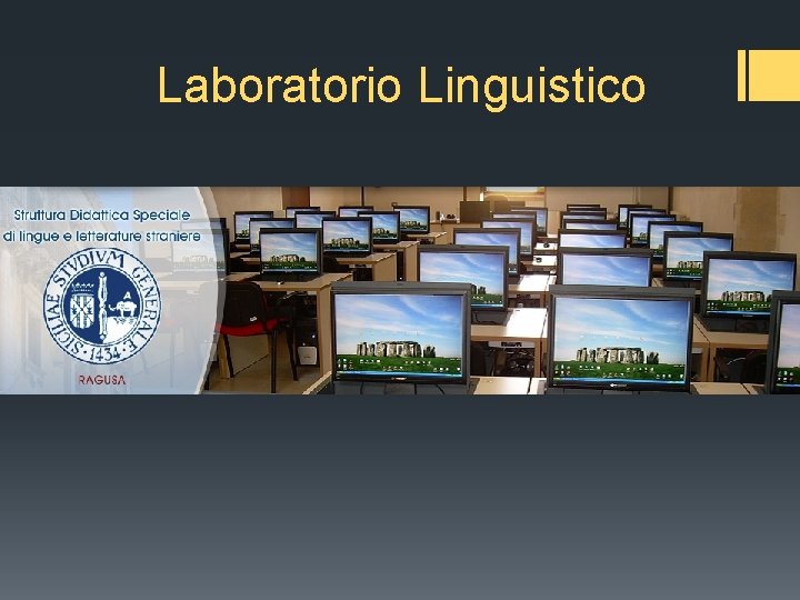 Laboratorio Linguistico 