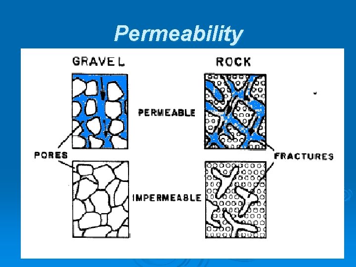 Permeability 