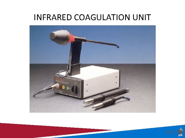 INFRARED COAGULATION UNIT 