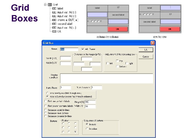 Grid Boxes 