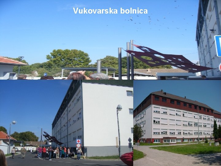 Vukovarska bolnica 