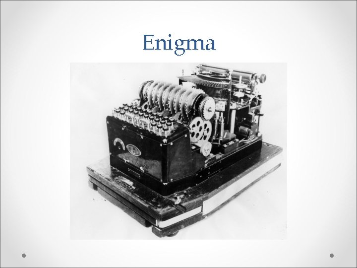 Enigma 