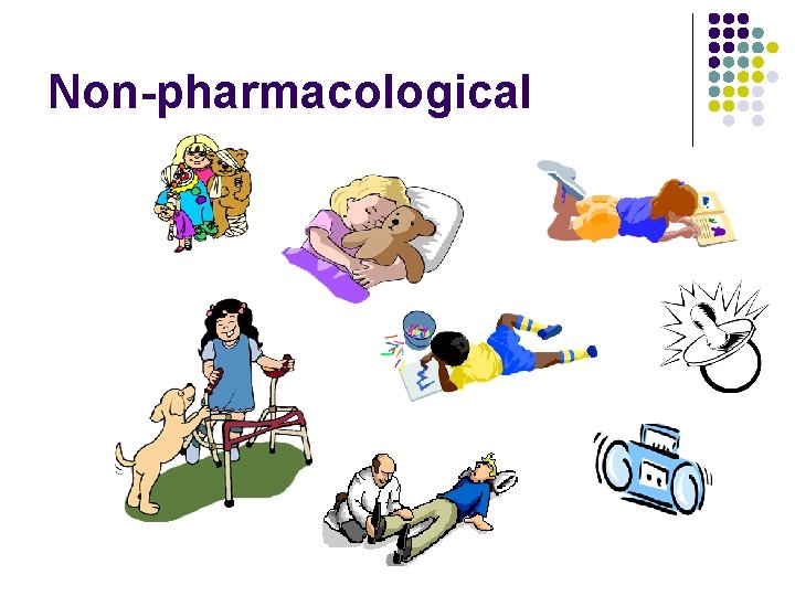 Non-pharmacological 