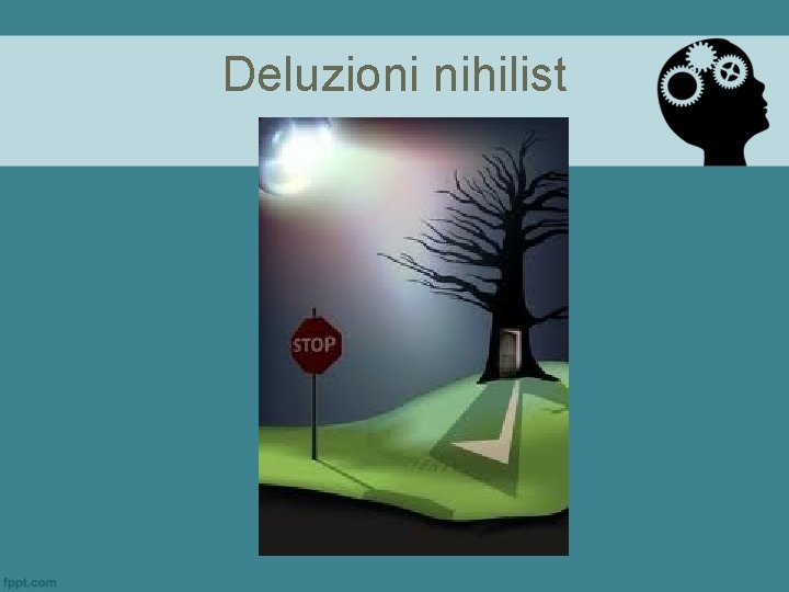 Deluzioni nihilist 