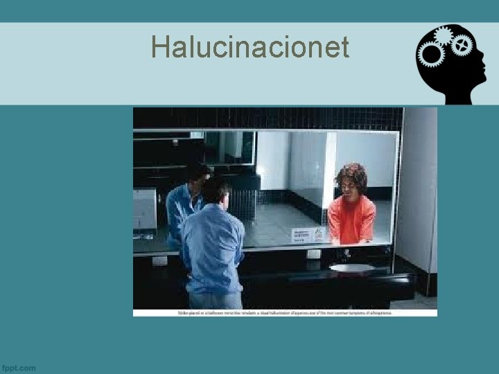 Halucinacionet 