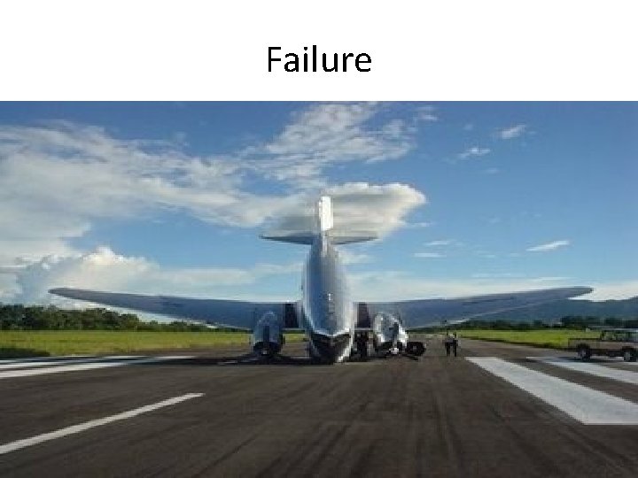 Failure 
