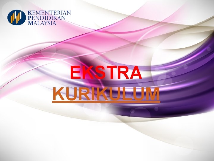 EKSTRA KURIKULUM 