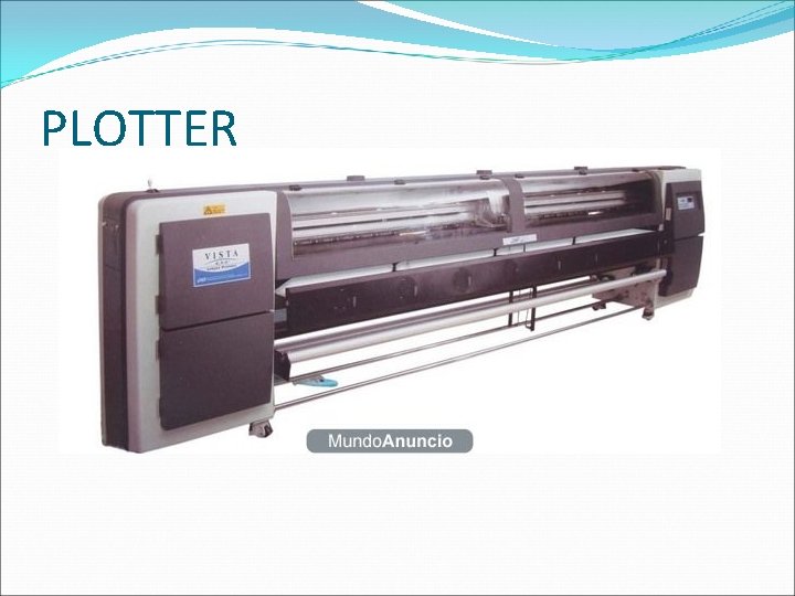 PLOTTER 