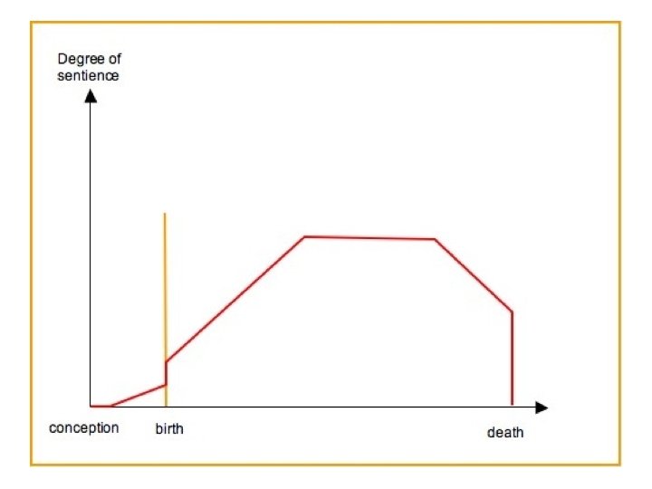 Sentience Chart 