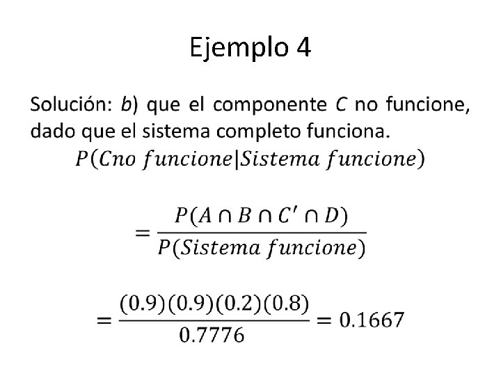 Ejemplo 4 • 